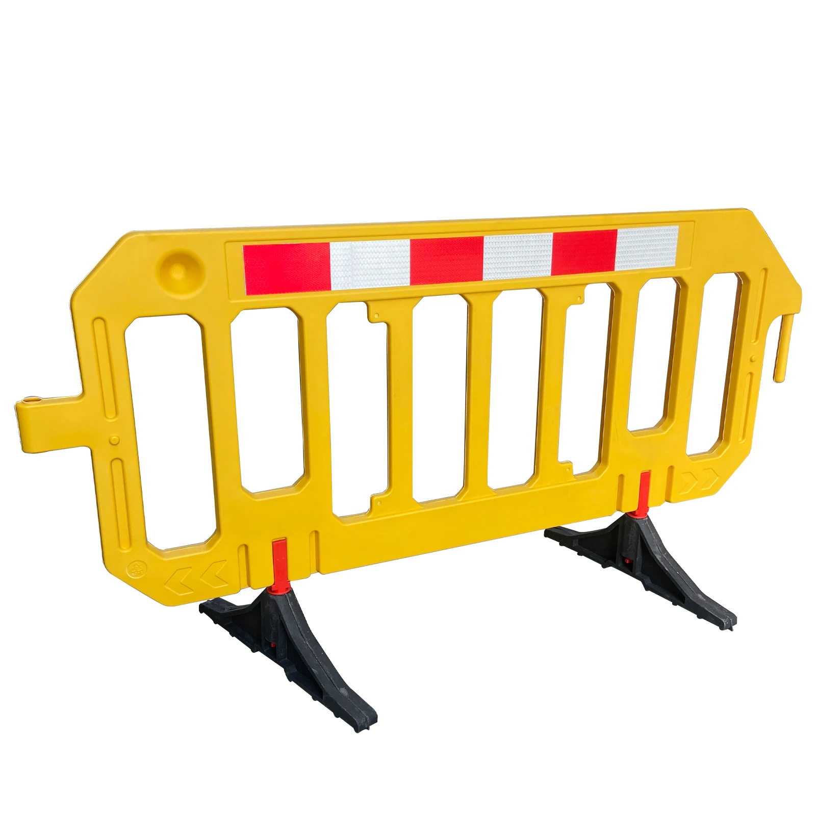 Chapter 8 Plastic Road Traffic Management Barrier for Roadway Safety Temporary Traffic Barrier Fence