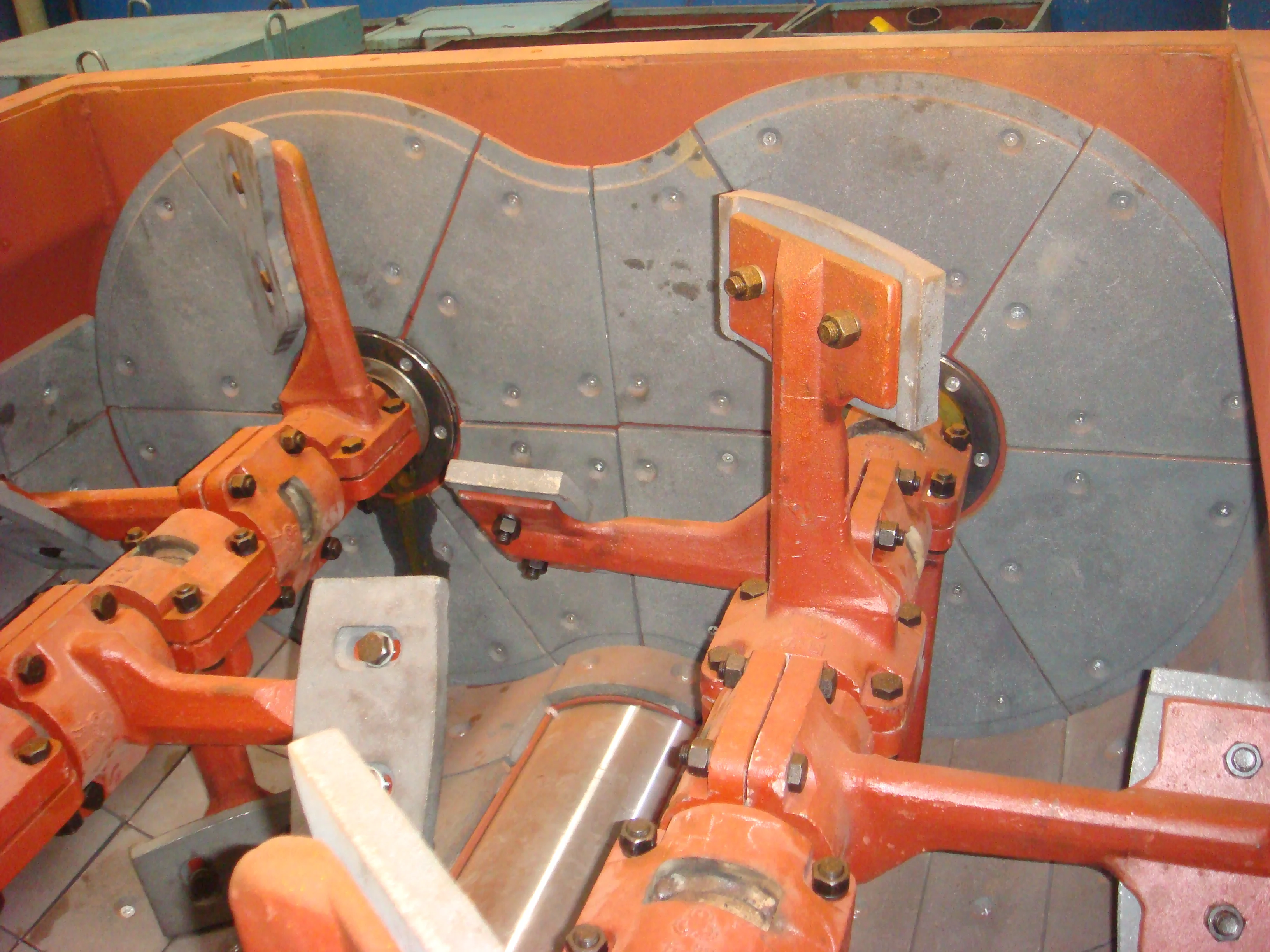 JS500 High-Capacity Diesel Concrete Mixer New Construction Manufacturing Plant Equipment with Core Pump Motor Engine Motor Power