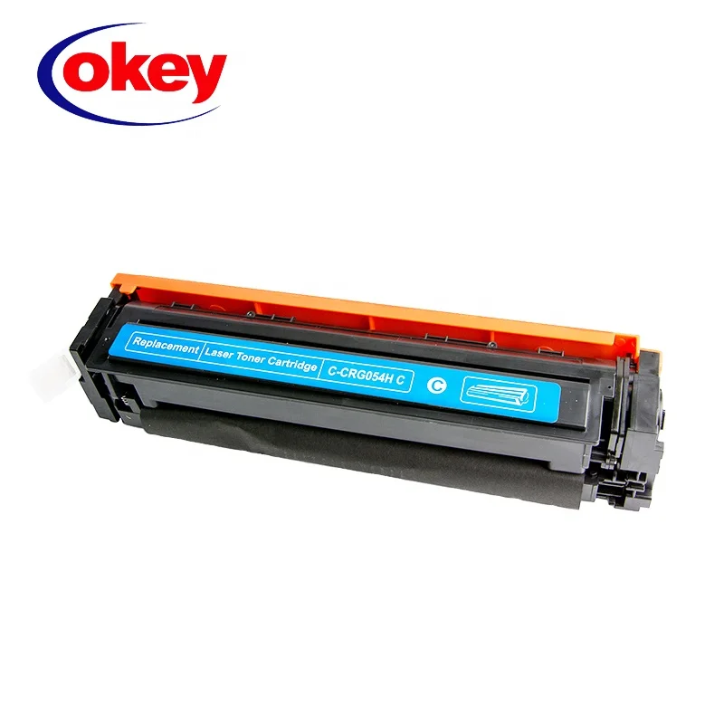  Экологичный тонер-картридж CRG054 CRG 054 для цветного изображения Canon
