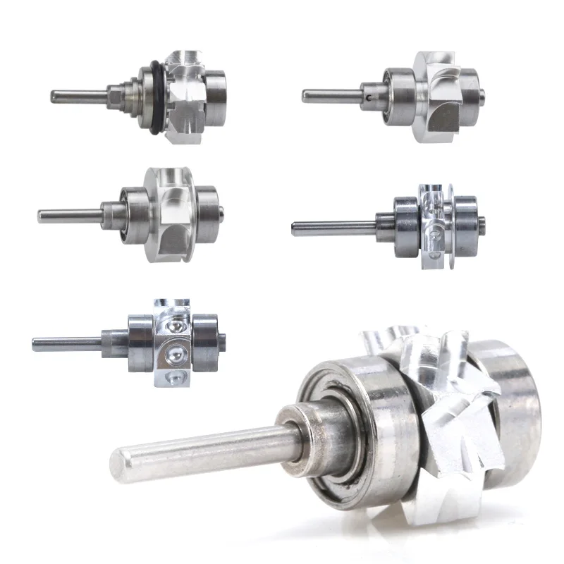 dental turbine bearing kit Stainless Steel Ball P4 High Speed Ceramic Dental Bearing