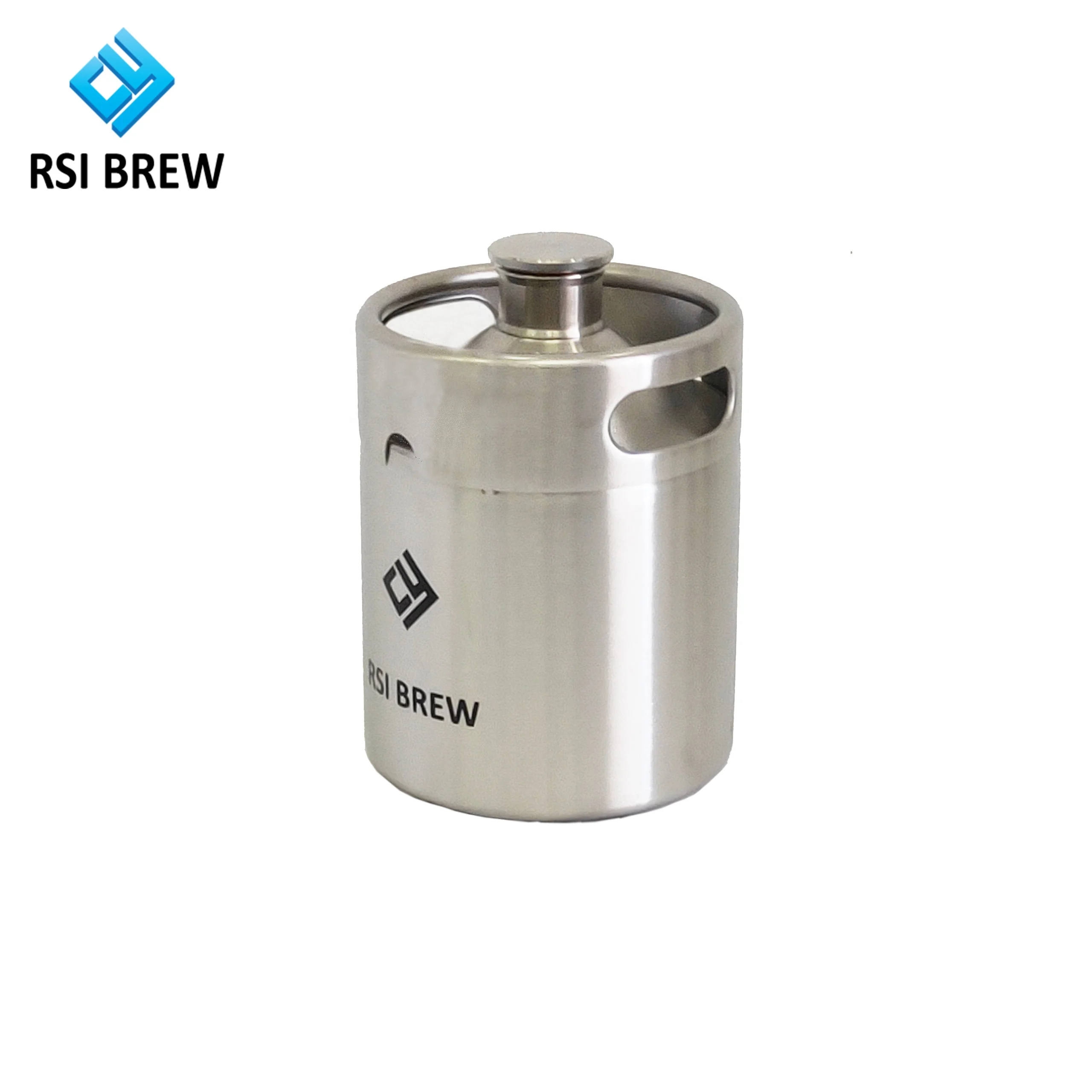 2L stainless steel mini  beer Keg mini barrel beer keg 2 litre beer keg