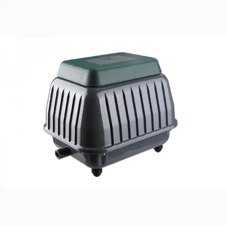 SOBO SB-100B SB-60B 60 Вт 70 л/мин высокая мощность аквариум/Пруд воздушный насос для Koi пруд