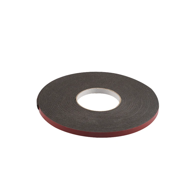 Double Sided EVA Mounting Hot Melt Self White Adhesive Side Automobile Double-Sided Foam Tape