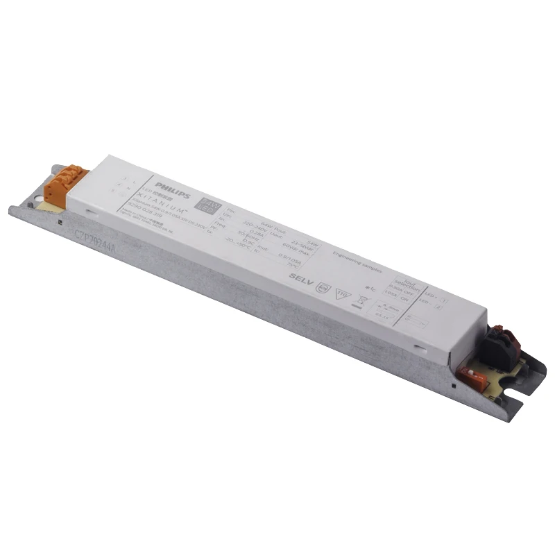 Xitanium 61W 0.9-1.2A 51V DS 230V Philips led driver linear LV isolated