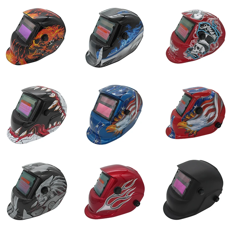 Hot selling weld air fed welding helmet mask automatic with high quality
