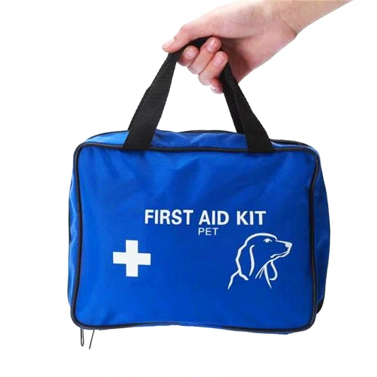 
PET first aid bag dog first aid kit 