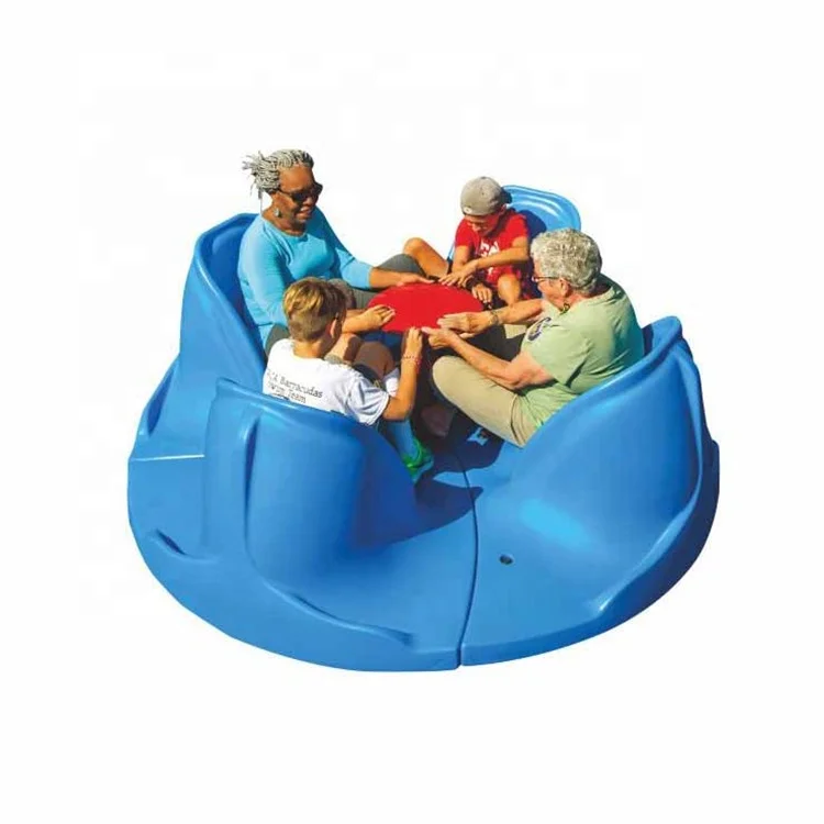 Hot selling factory price wholesale playground toddler game toys kids balance fitness equipment outdoor merry go round for sale