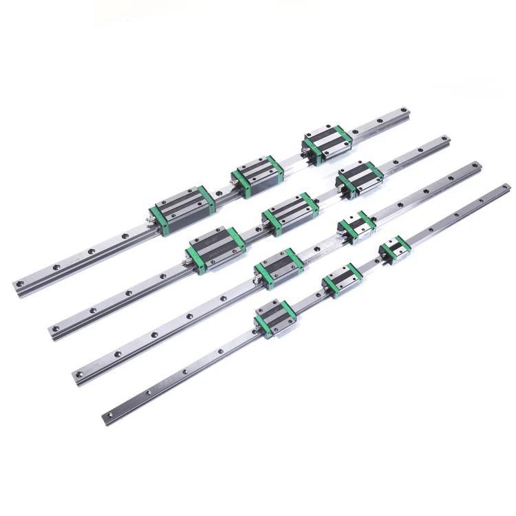 Линейные направляющие SHAC GEW/GEH/GHH/GHW, профессиональный производитель