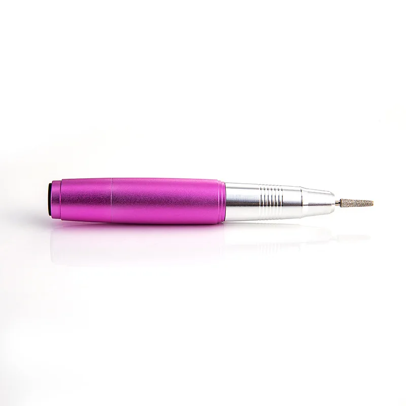 Factory Supplier Portable Eu Plug Electric 25W 30000Rpm Nail Machine E File Nail Drill