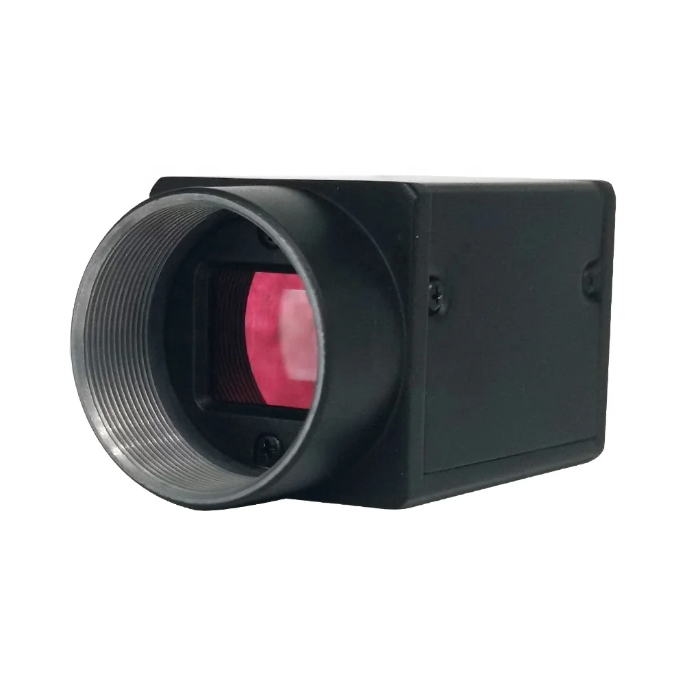 GiGE CMOS IMX226 Security Camera Industrial Camera for Robot Welding