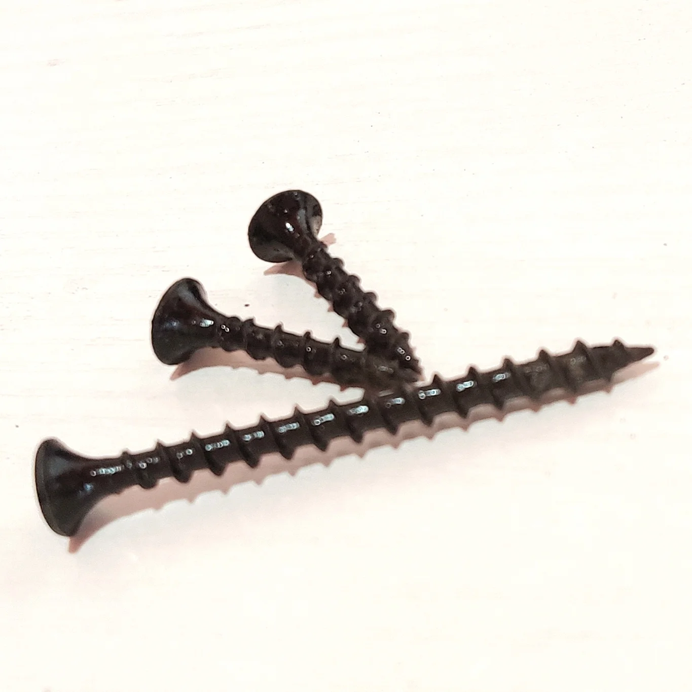 Dry Wall screws Hardware Bugle Head Phillip DryWall Screws/Zinc Black Zinc Cross Countersunk Head Flat Head Self-t