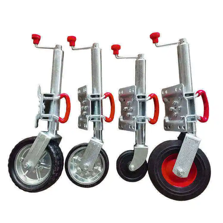 750Kg Jockey Wheel Trailer Jack Trailer Spare Parts Jockey Wheel Bike Jockey Wheel