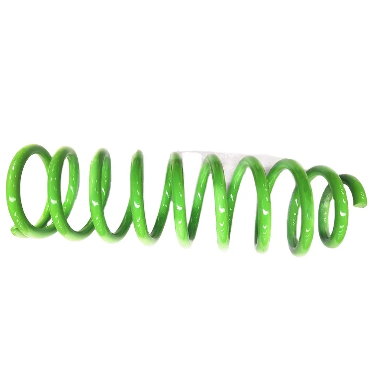 car front durable tension suspension shock absorber lowering steel 48231-2D220 springs