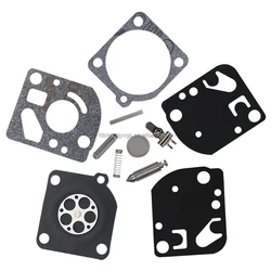 NEW Diaphragm gasket kits Carburetor Rebuild Repair Kit For Zama RB-26 C1U-K20 C1U-K20A C1U-K20B Carb