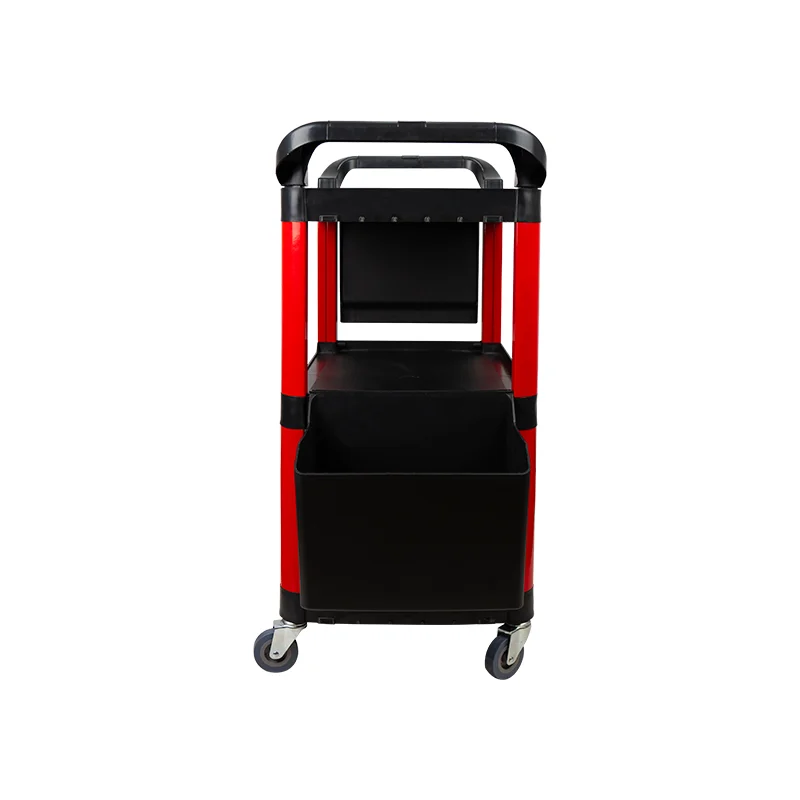Best Sell Mobile Tool Cart For Car Beauty Mechanics Tool Trolley Car Wash