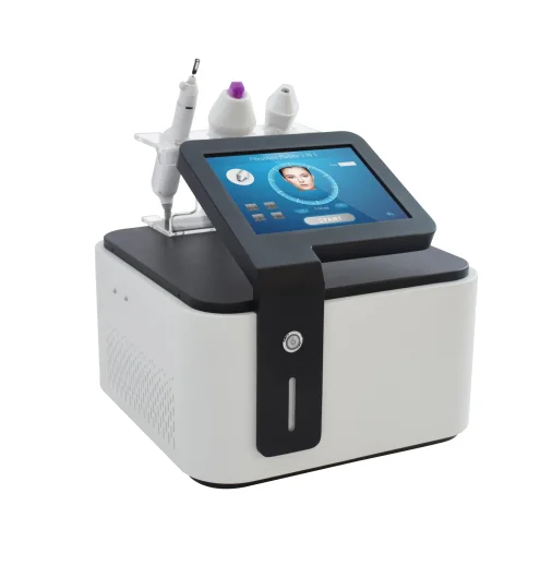 Fractional plasma 3 in 1 for spot removal skin tightening plasma treatment machine face lift plasma beauty machine