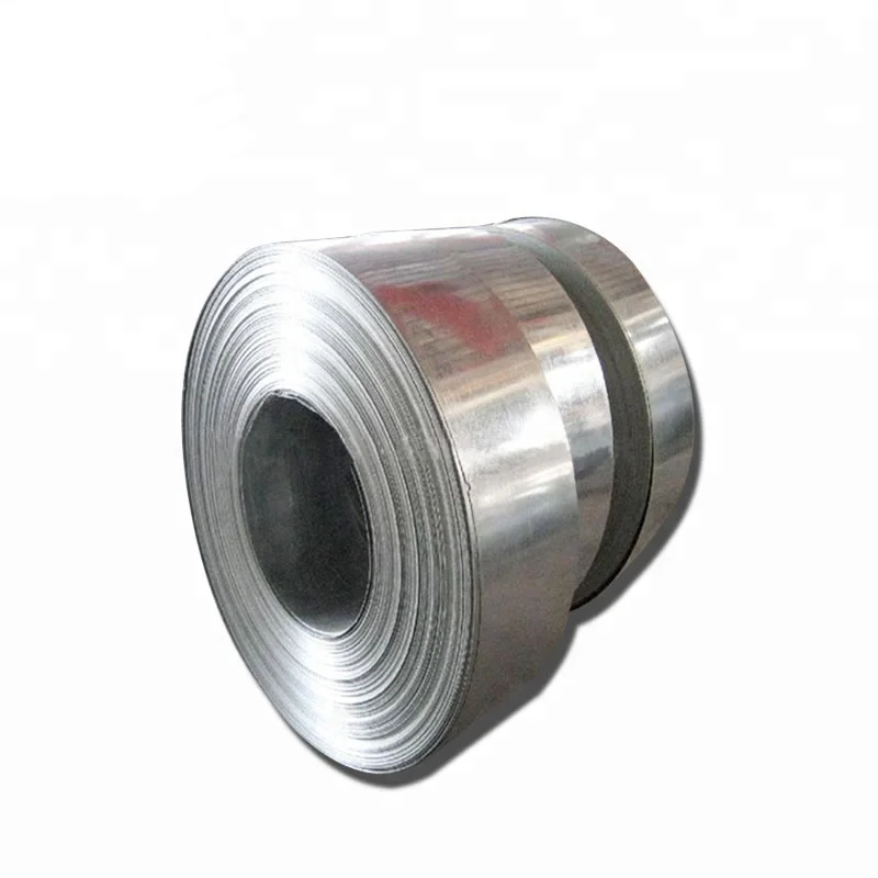 ASTM A653 G90 high strength zinc coating galvanized steel slit strip
