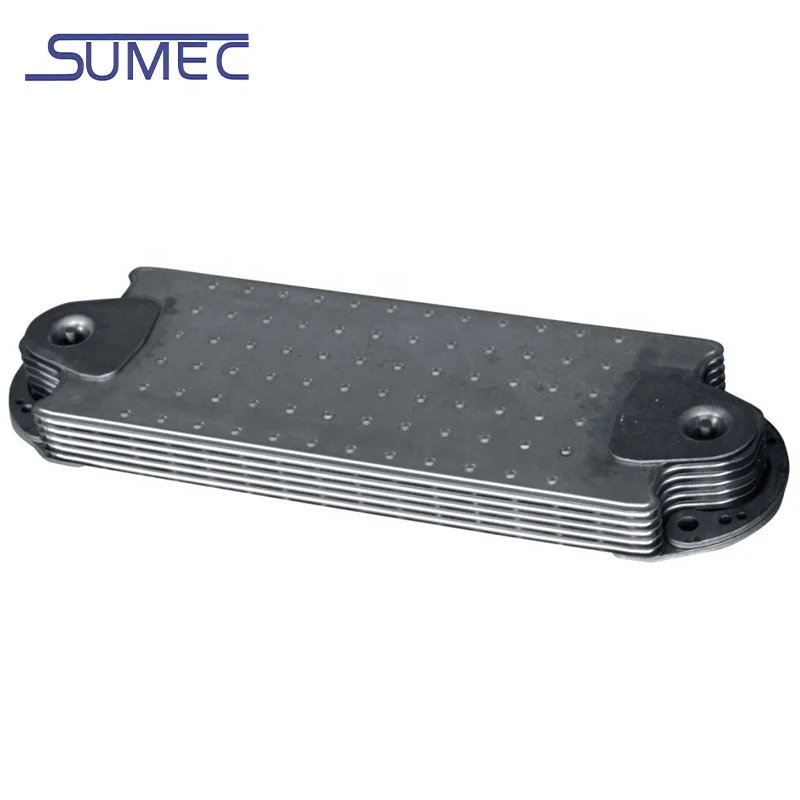 engine oil cooler kerax 20729259 fits for renault truck volvo