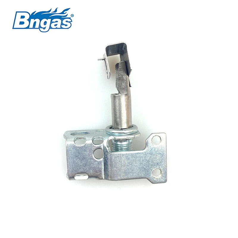 Gas fryer burner assembly pilot burner replacement for US market