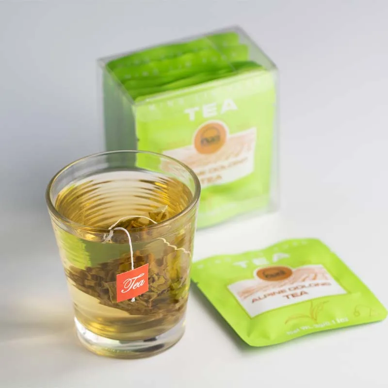 high mountain oolong tea Alpine Oolong Teabag tea oolong green tea