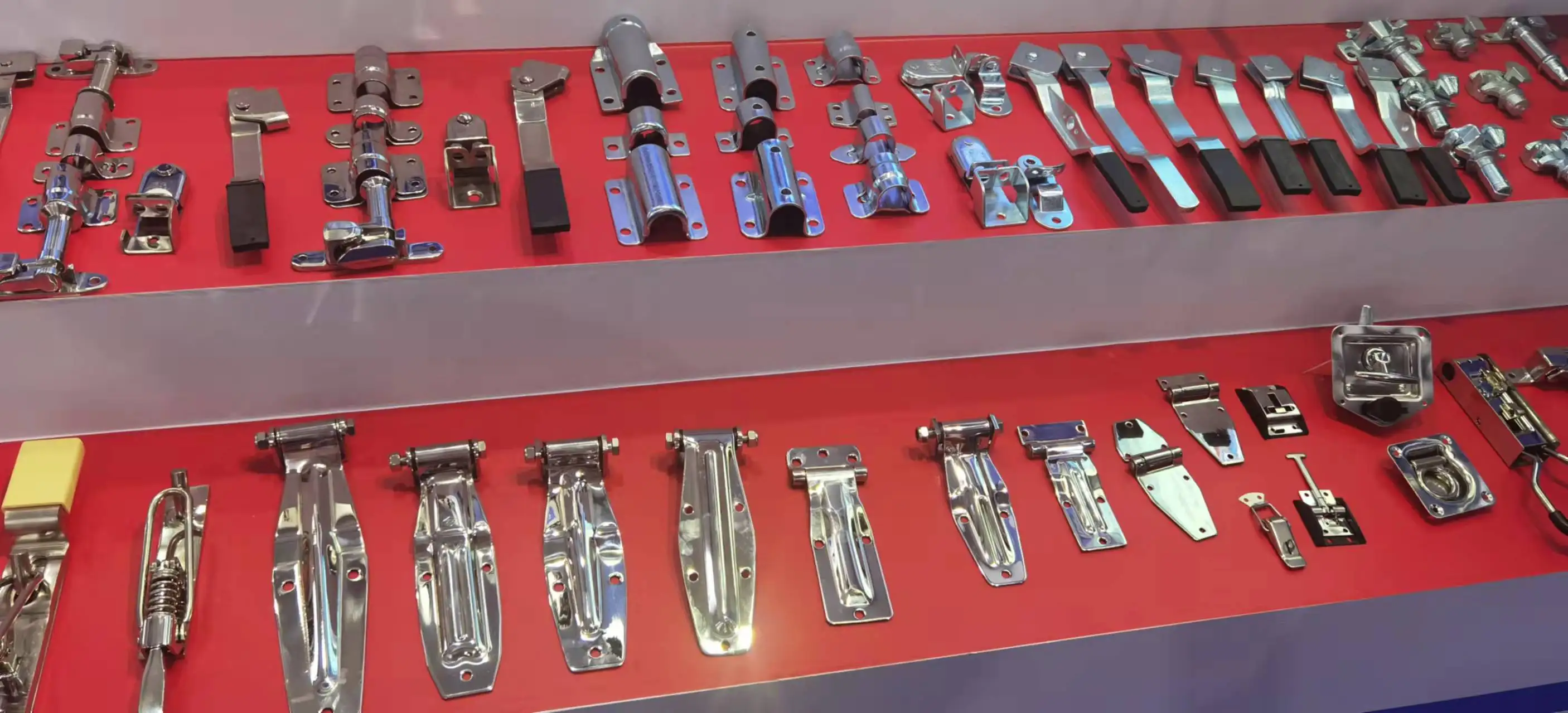 semi-trailer suspension assembly truck suspension  Fuhua Duff BPW