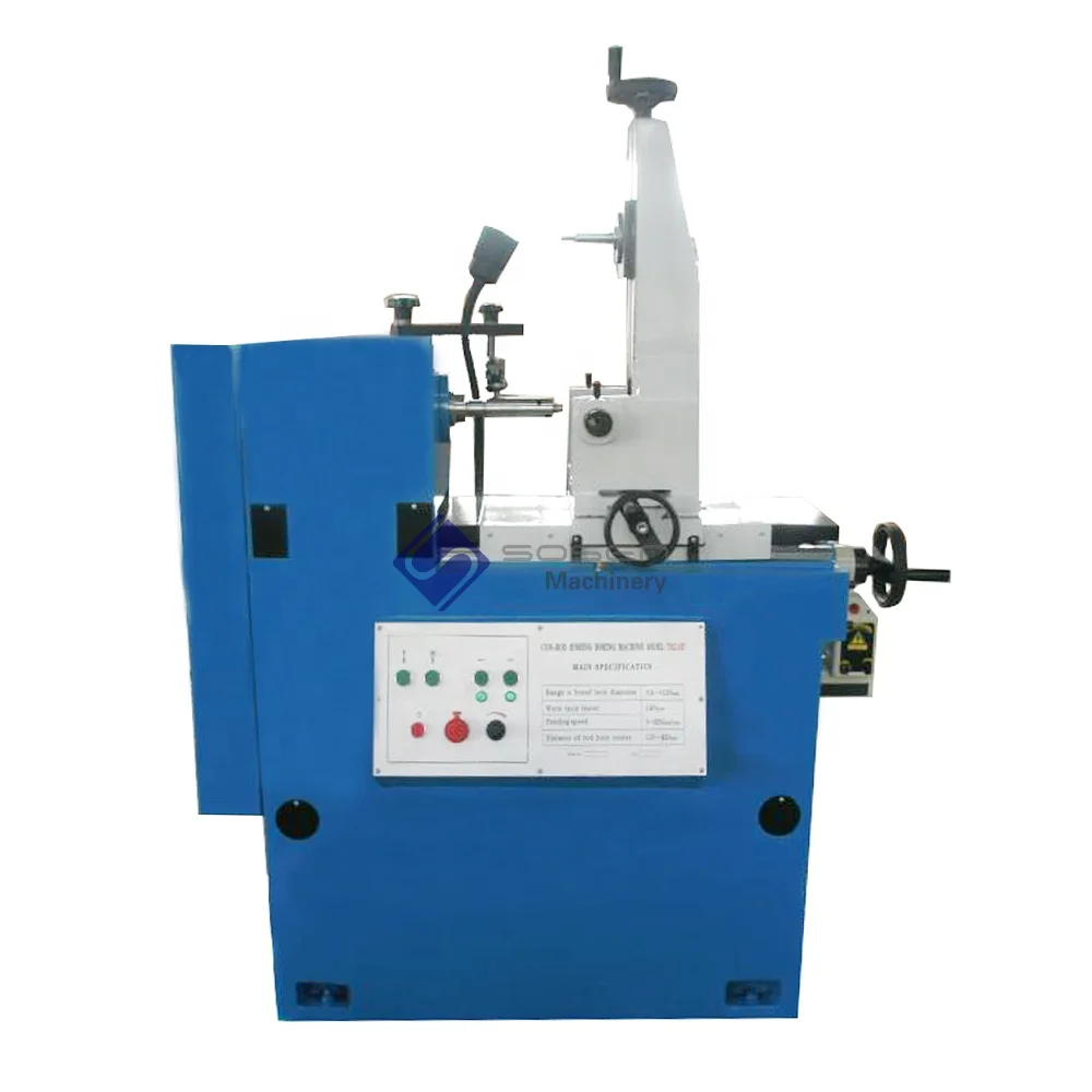 T8216 Engine connecting rod bushing boring machine