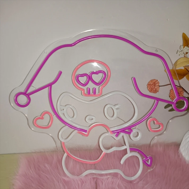 LED signs for wall decoration Neon signs Wedding decoration