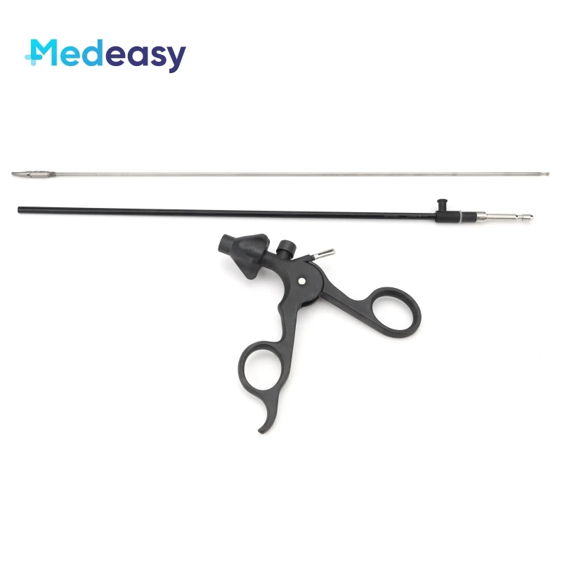 Medical Reusable 5mm Laparoscopic Surgical Hand Instruments Grasper Scissors Forceps Dissector for Laparoscopy Abdominal Surgery