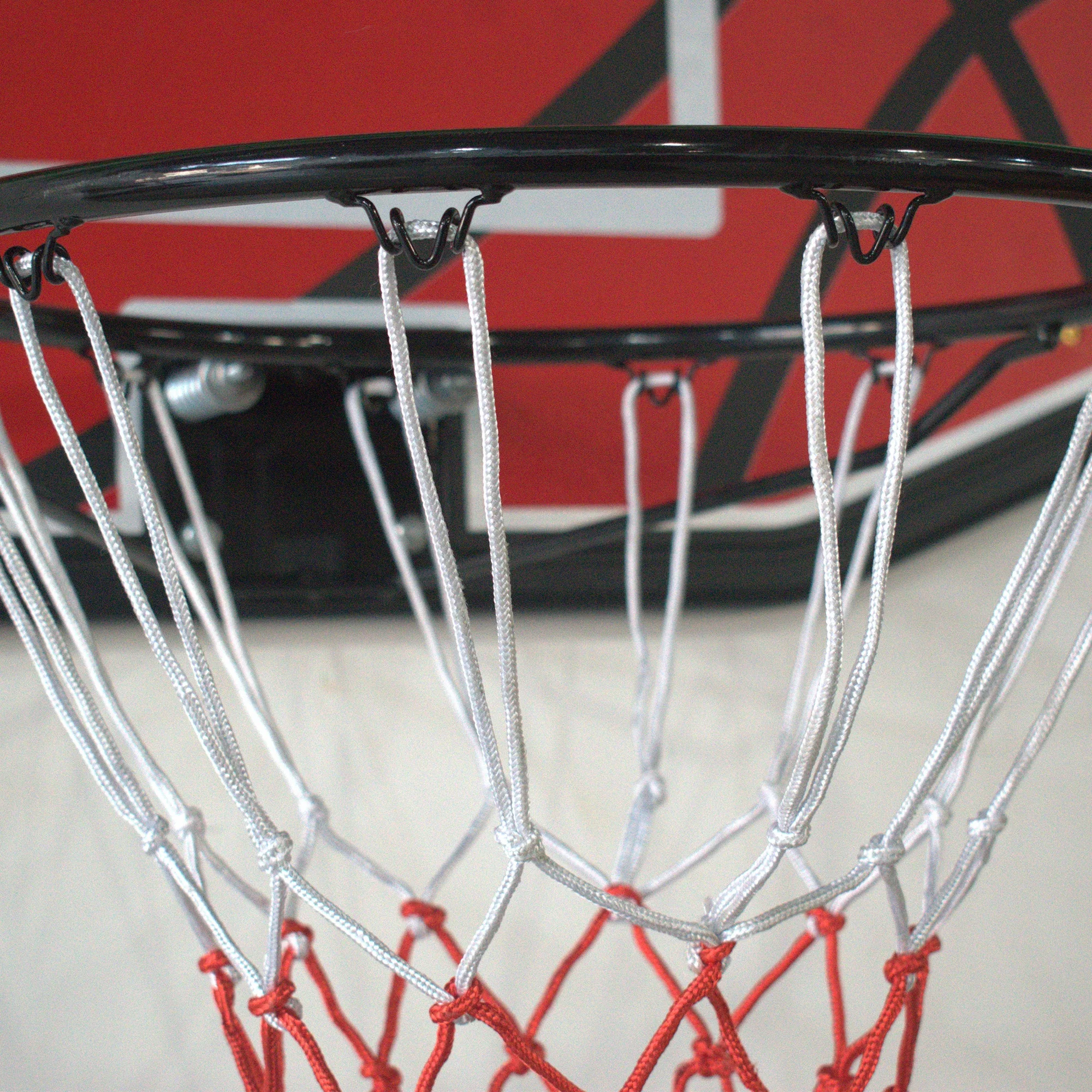 Customize Wall Mounted Basketball Hoop Stand Mini Basketball Rim Basketball Board Outdoor Indoor