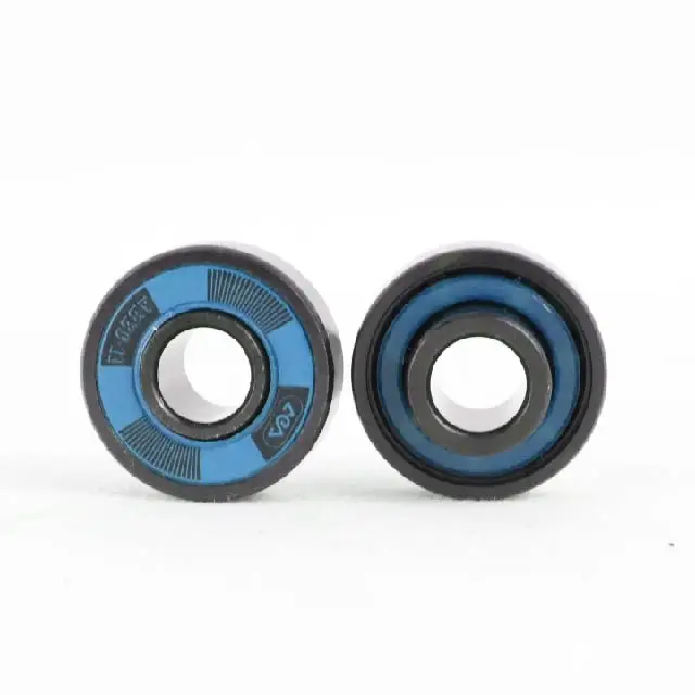  Высокая скорость 608 Abec-11 конический роликовый подшипник хромистой стали teniendo скейтборд со встроенным