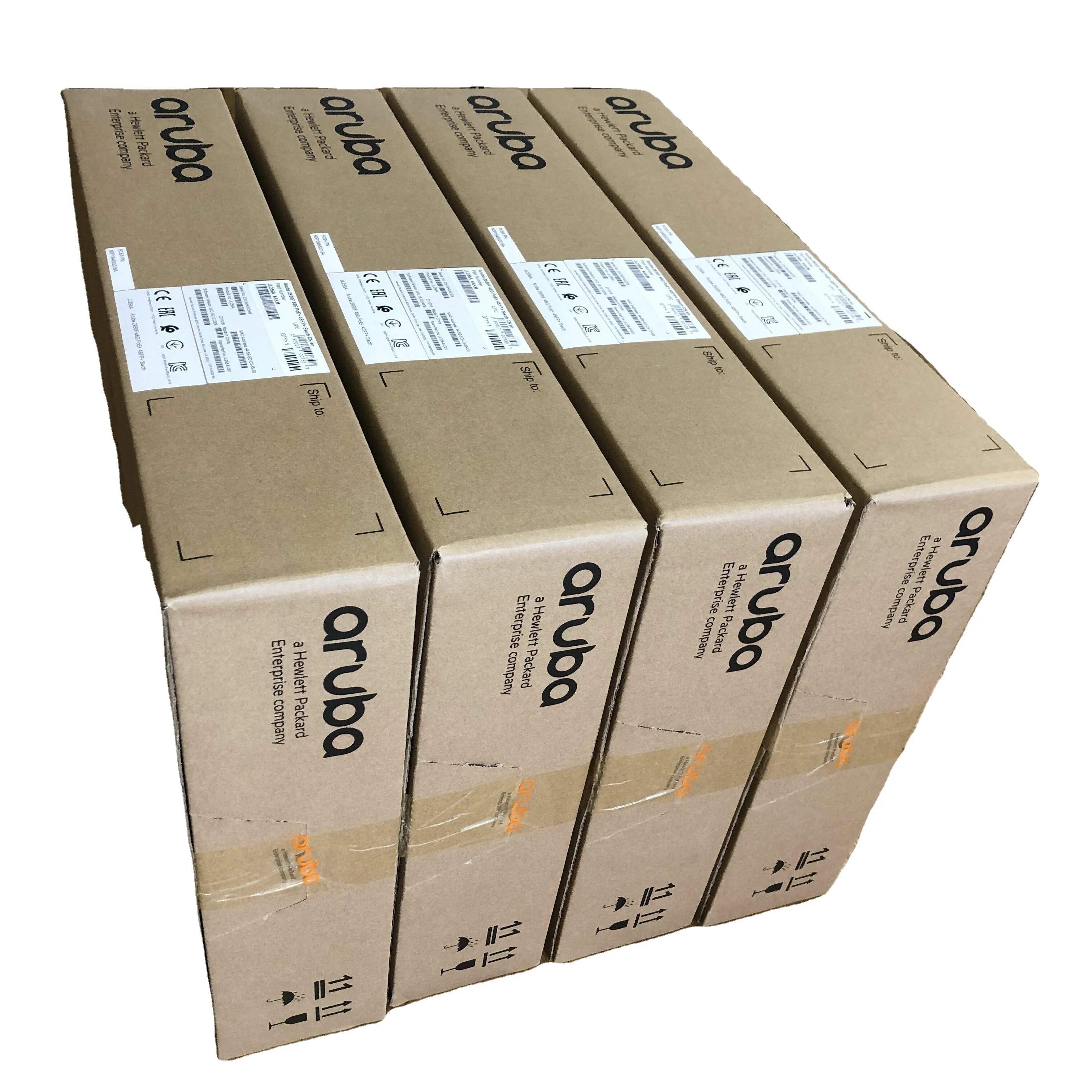 Aruba новый оригинальный 2530 48G 48 портов управляемый настенный переключатель J9775A