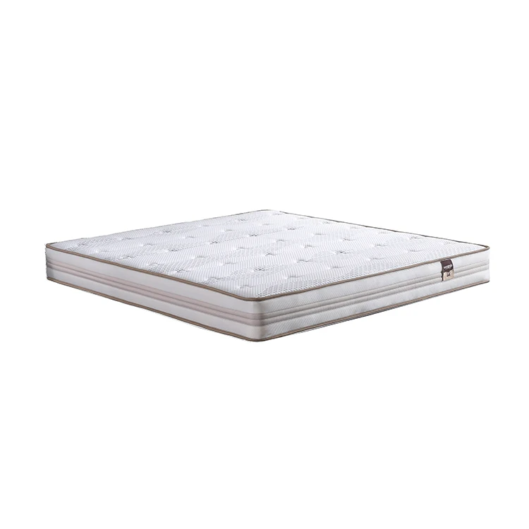 Hot Sale Cheap Price Bonnel Spring Breathable High Quality Mattress