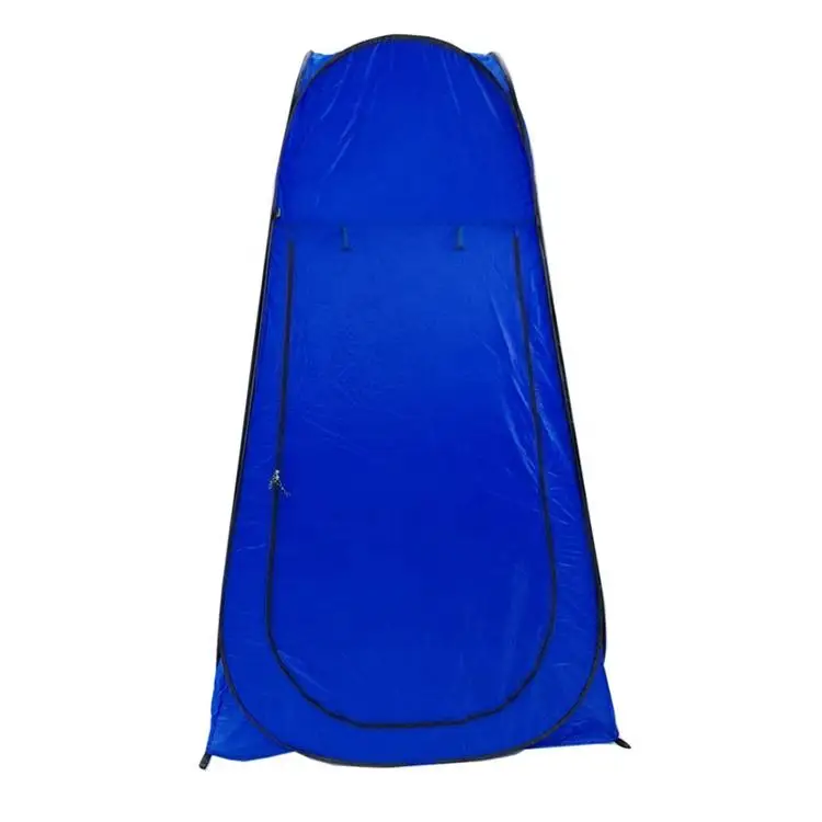 China Manufacturer Supply Oversized Shower Tent Changing Quick Open Shower Tent Outdoor Tents Waterproof Camping