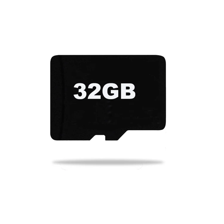 Карта памяти SD C10 U3 32 Гб 64 128