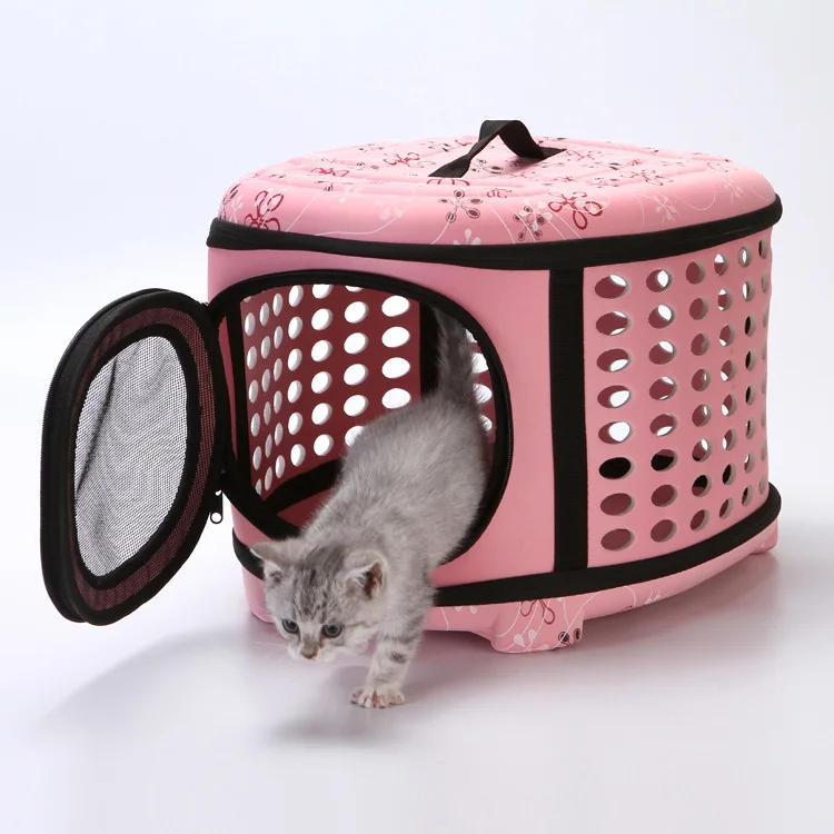 Pet Bag Carrier Eva Cat Accessories Pet Carriers Breathable Portable Dog Bag Carrier