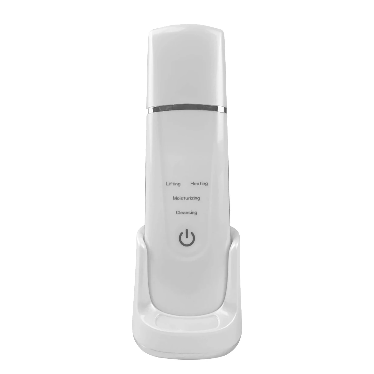 Portable Electric Facial Peeling Machine Professional Facial Cleaning Scraper Ultrasonic Skin Scrubber