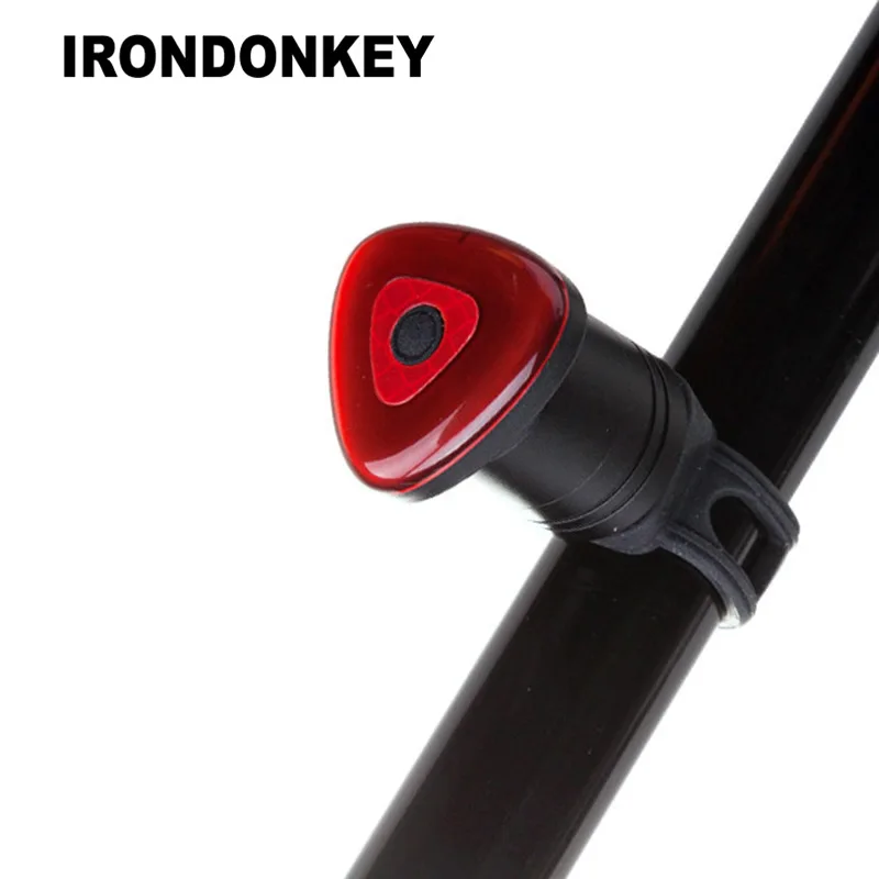 Оптовая продажа Ультраяркий задний фонарь для велосипеда