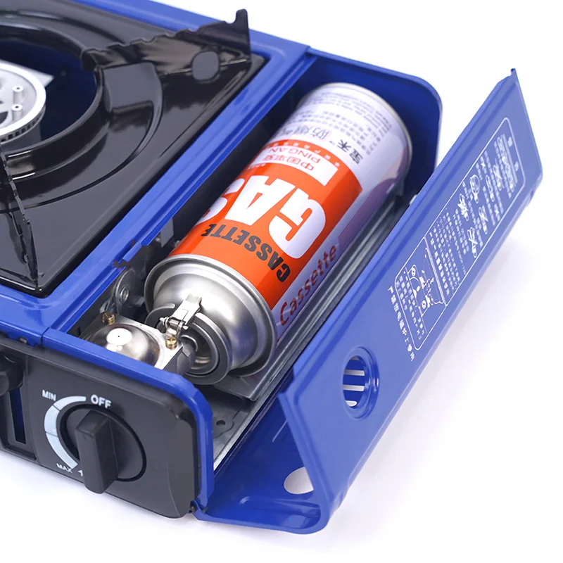 Professional Series Small Trip Home Outdoor Cooking Gas burner Outdoor Portable Butane Camping Gas Stove