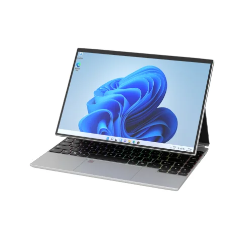 Touch Screen Laptops Intel Celeron N5105 Quad Core 14inch Two In One DDR4 16GB RAM Children Laptop