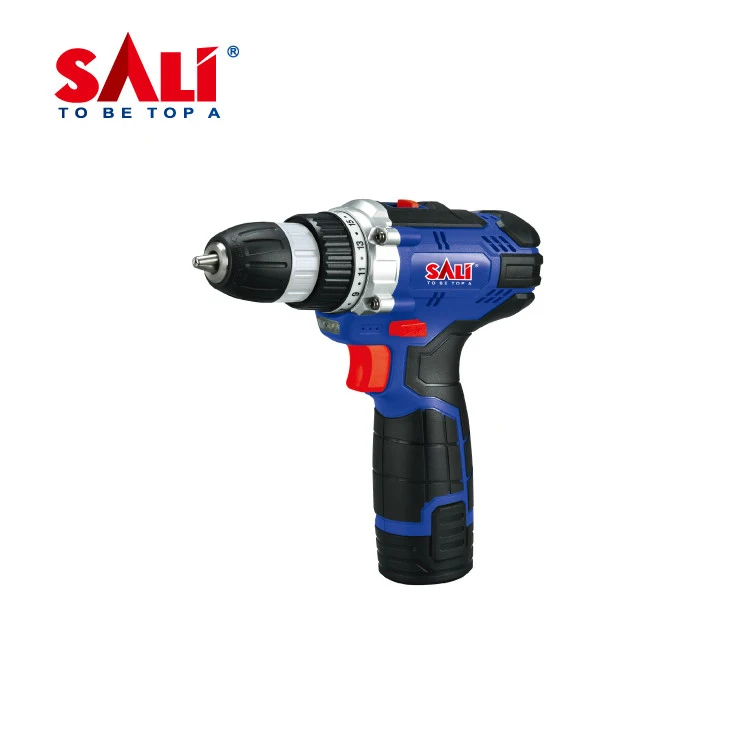 Li-ion Battery Powered Cordless Drill Impact Drill Cordless