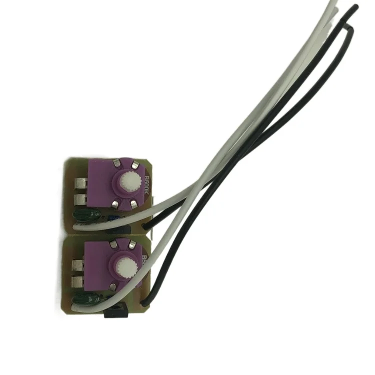 Manufacturer Customized Service 240V LED Speed Dimmer Triac Dimmer for Fan