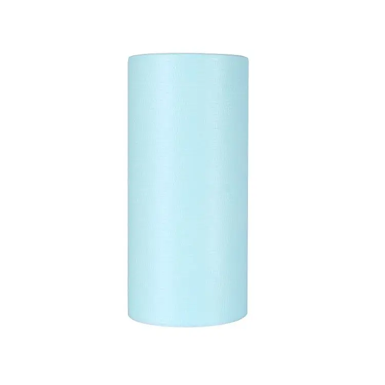 Jumbo Roll Heavy Duty Oil Absorbent Wipes Industrial Wipe Cloth Machine Repair Cleaning Cloth