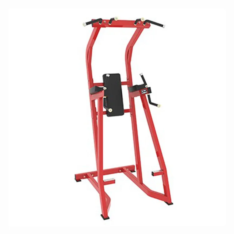 
Gym Equipment Adjustable Workout Bench Single Parallel Bars And Leg-Lifting Abdominal Muscle Combination Training Frame 