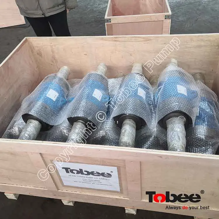 Tobee Slurry Pump Bearing Assembly For Chemical Industry Plant