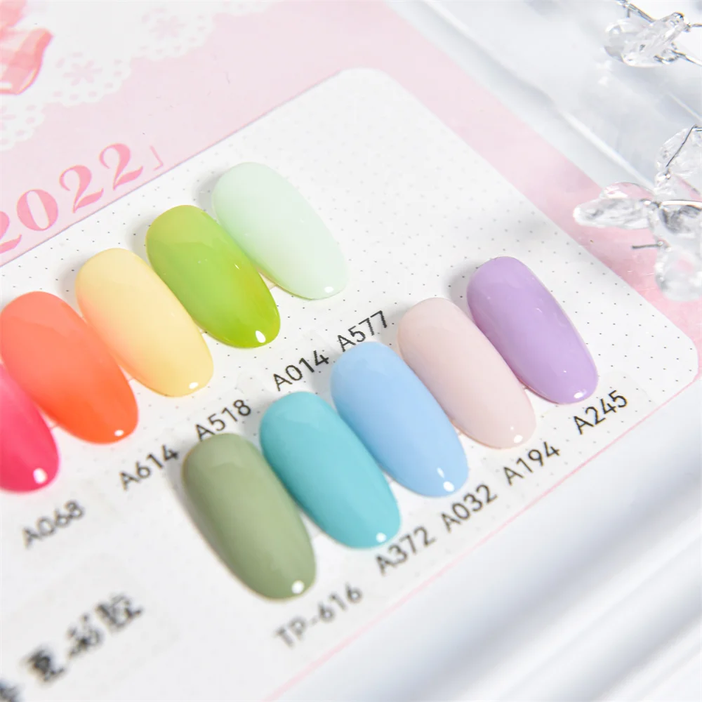 Nail Supplies Soak Off Resin Uv Gel Hema Free Custom Vegan Organic Private Label Color Uv Nail Gel Polish