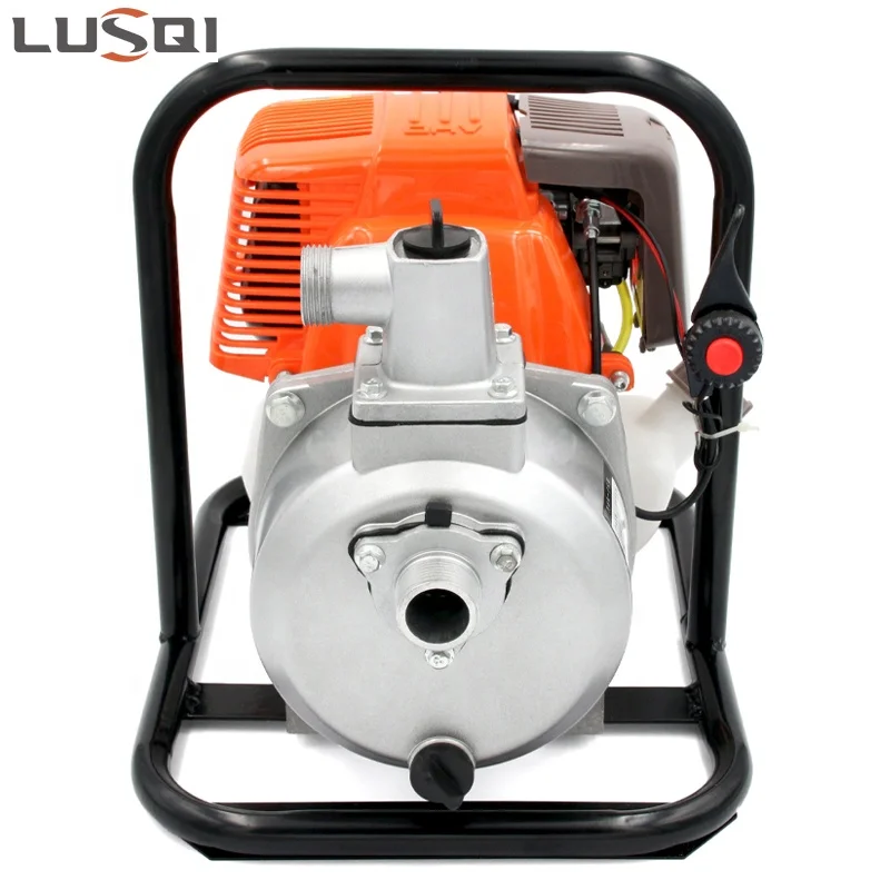 Лидер продаж 4-тактный одноцилиндровый бензиновый двигатель высокого давления