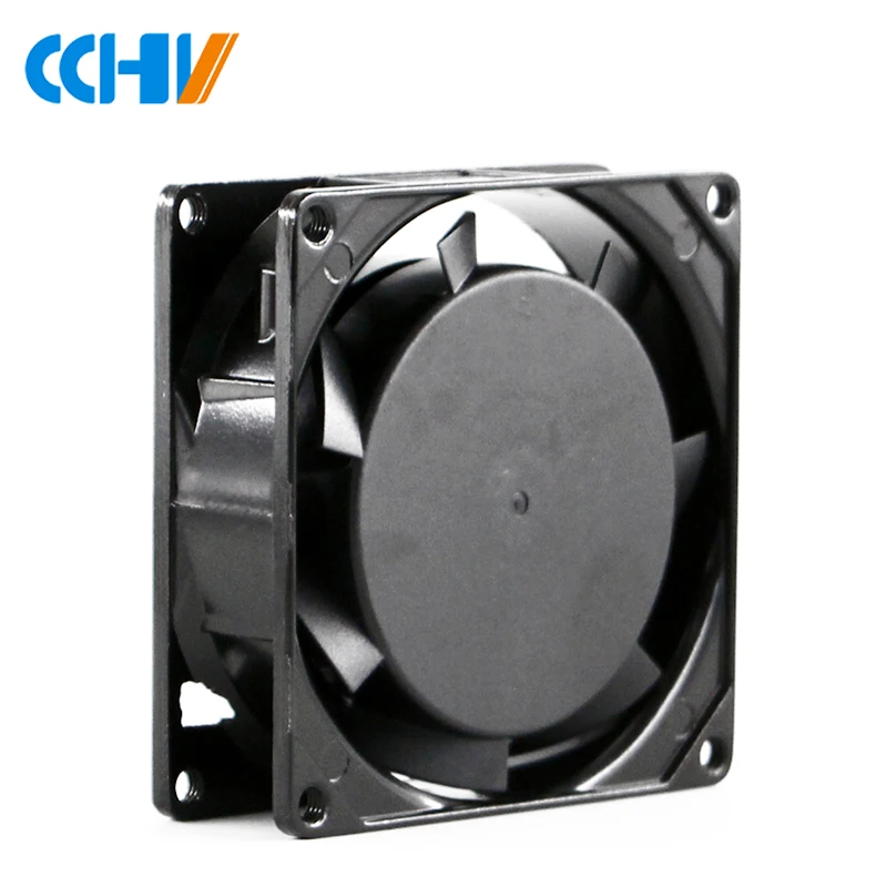 high rpm dc brushless 12 volt ball bearing cooling fan