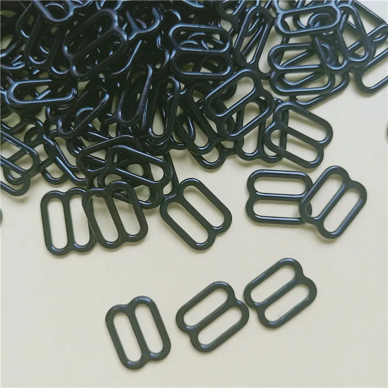 Product Bra Rings And Sliders Hook Straps Nylon Coated Underwire Adjustable Shoulder Buckle Underwear