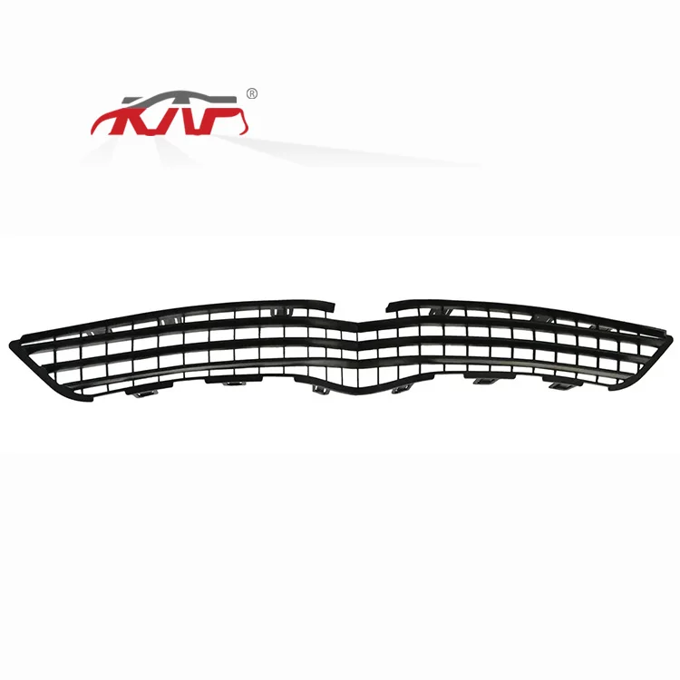 Auto Parts Front Center Intake Grille 1050143-00-E Front Bumper Upper Grill For Tesla Model X 2016 2017 2018 2019 2020 2021