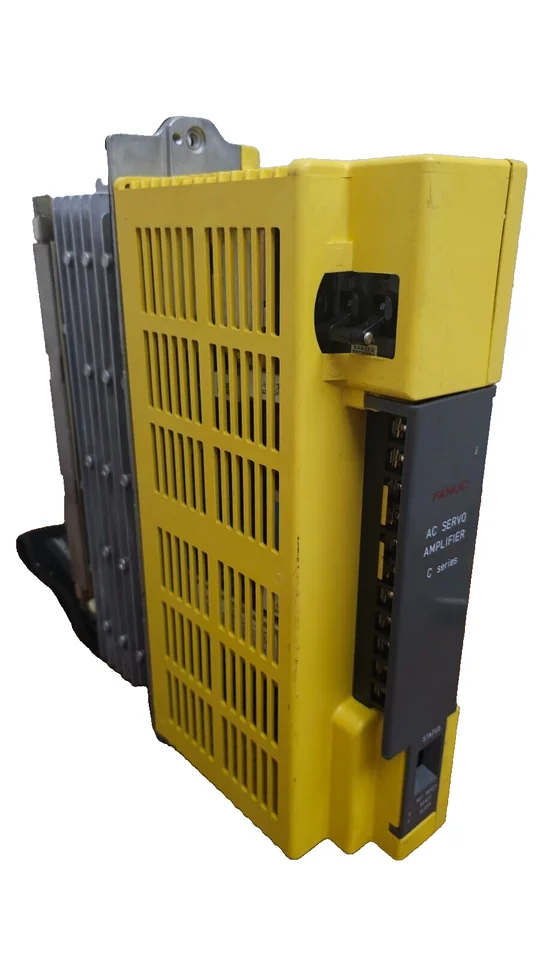 Used 12 Months Warranty A06B-6066-H233 FANUC A06B6066H233 Original CNC Control AC Servo Amplifier Drive Controller Module Unit